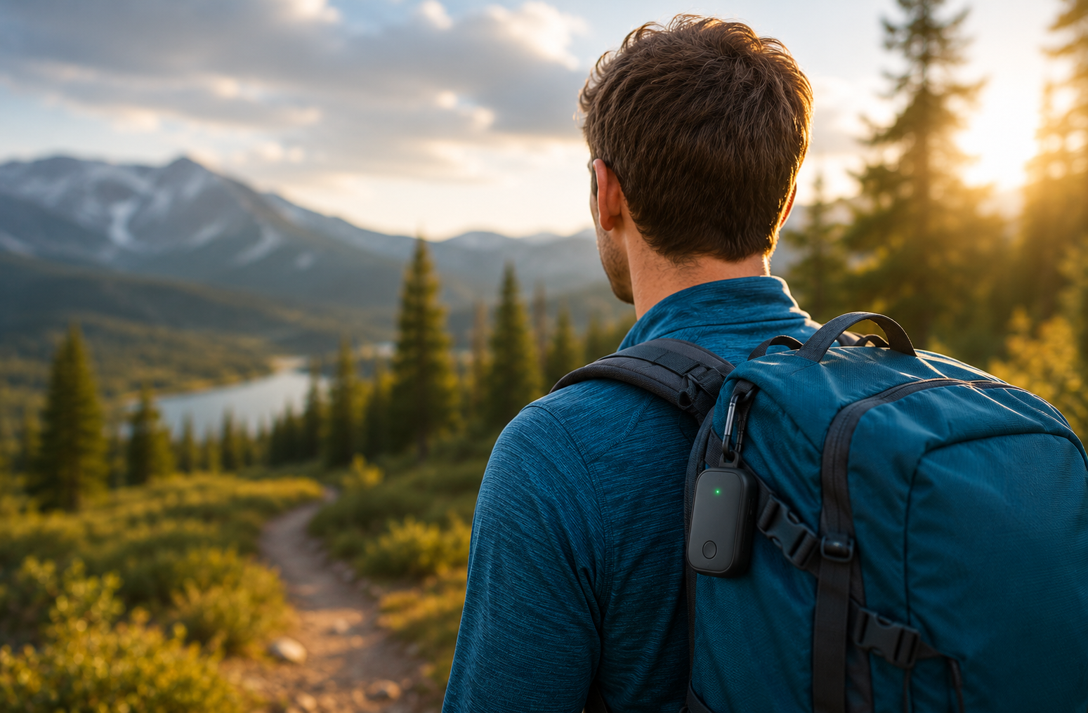 AnythingGPS Personal Trackers