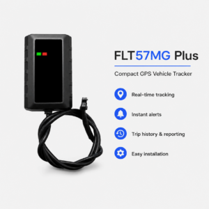 FLT57MG Plus GPS Tracker
