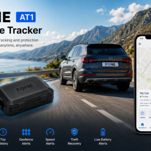 FONE 1 Vehicle Tracker