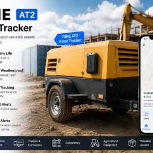 FONE AT2 Asset Tracker