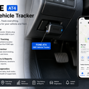 FONE AT4 OBD Vehicle Tracker