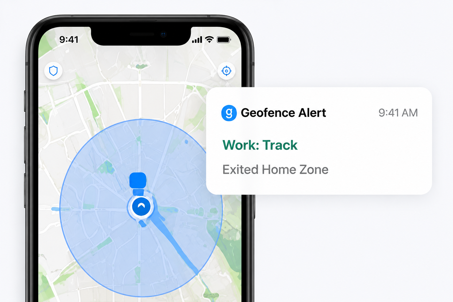 GEO Tracking