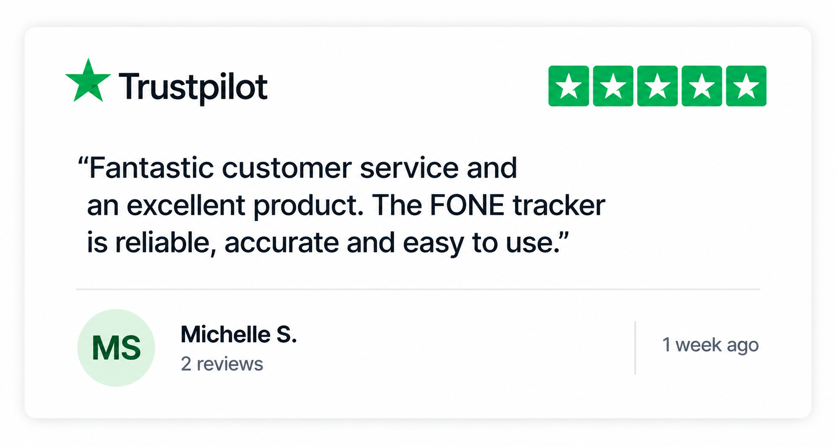 Trustpilot Review Trustpilot Review
