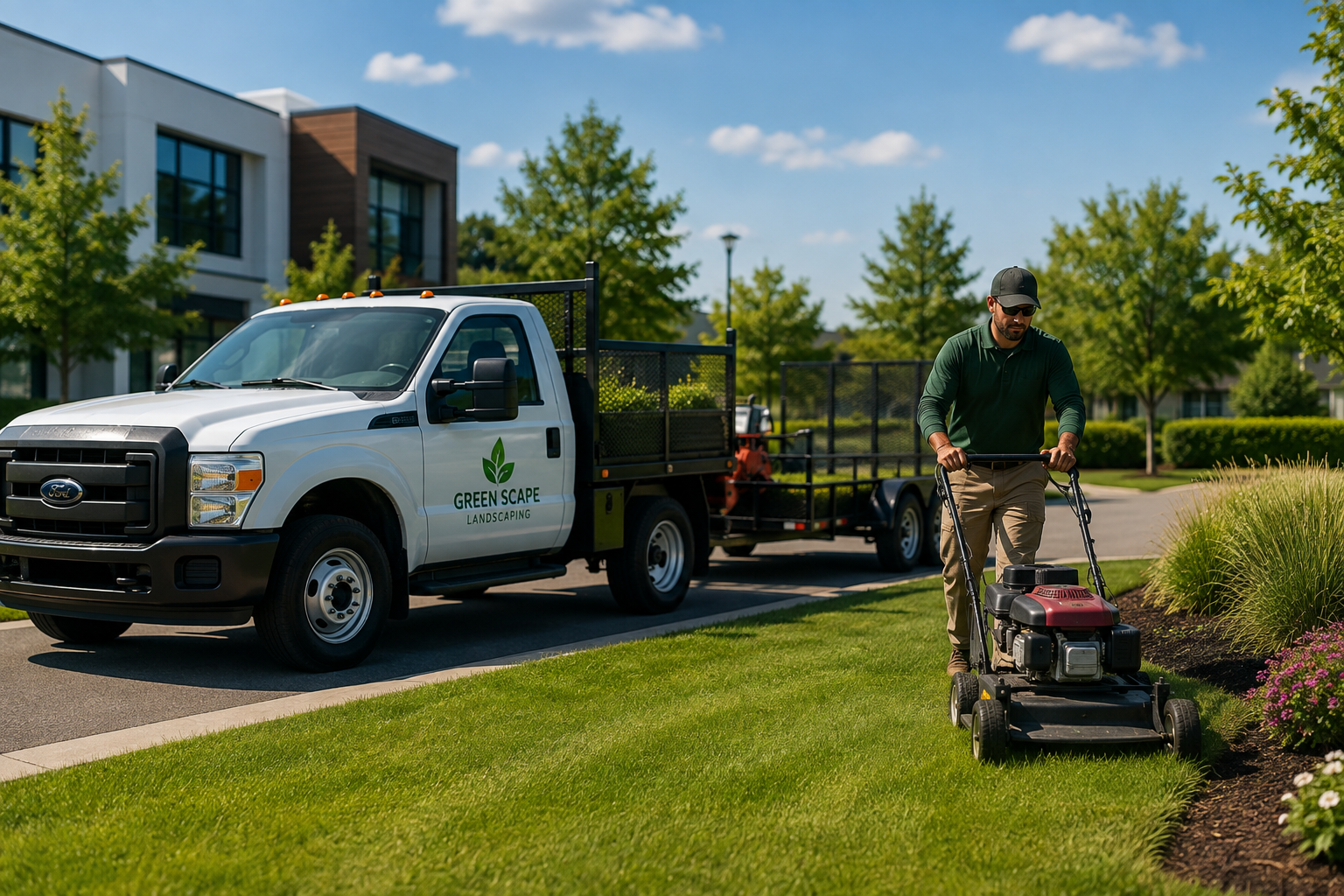 Landscaping Landscaping